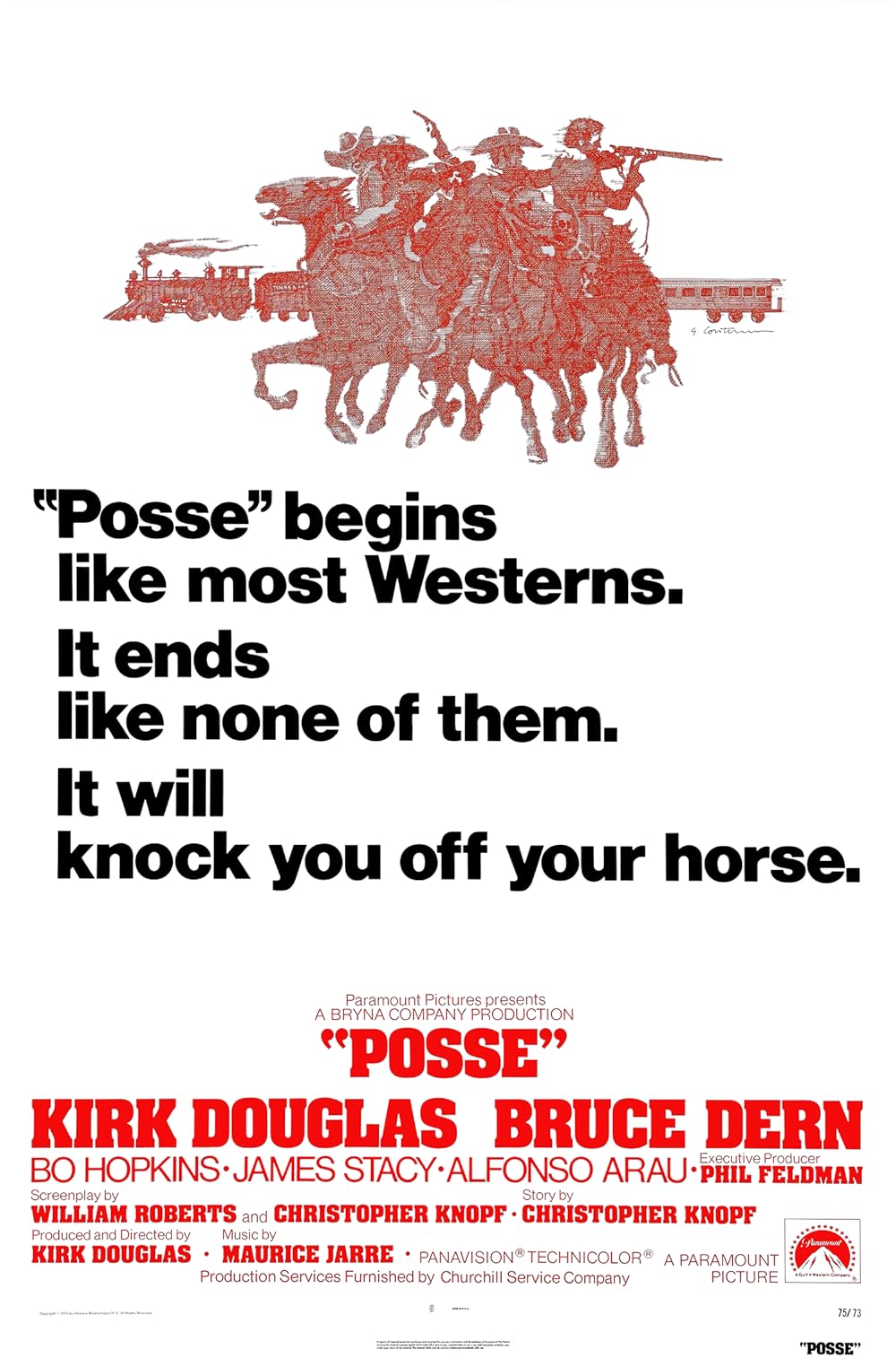 I giustizieri del West