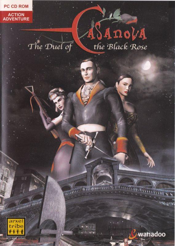 Casanova: Il duello della Rosa Nera