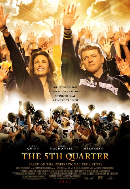 La vittoria di Luke - The 5th Quarter