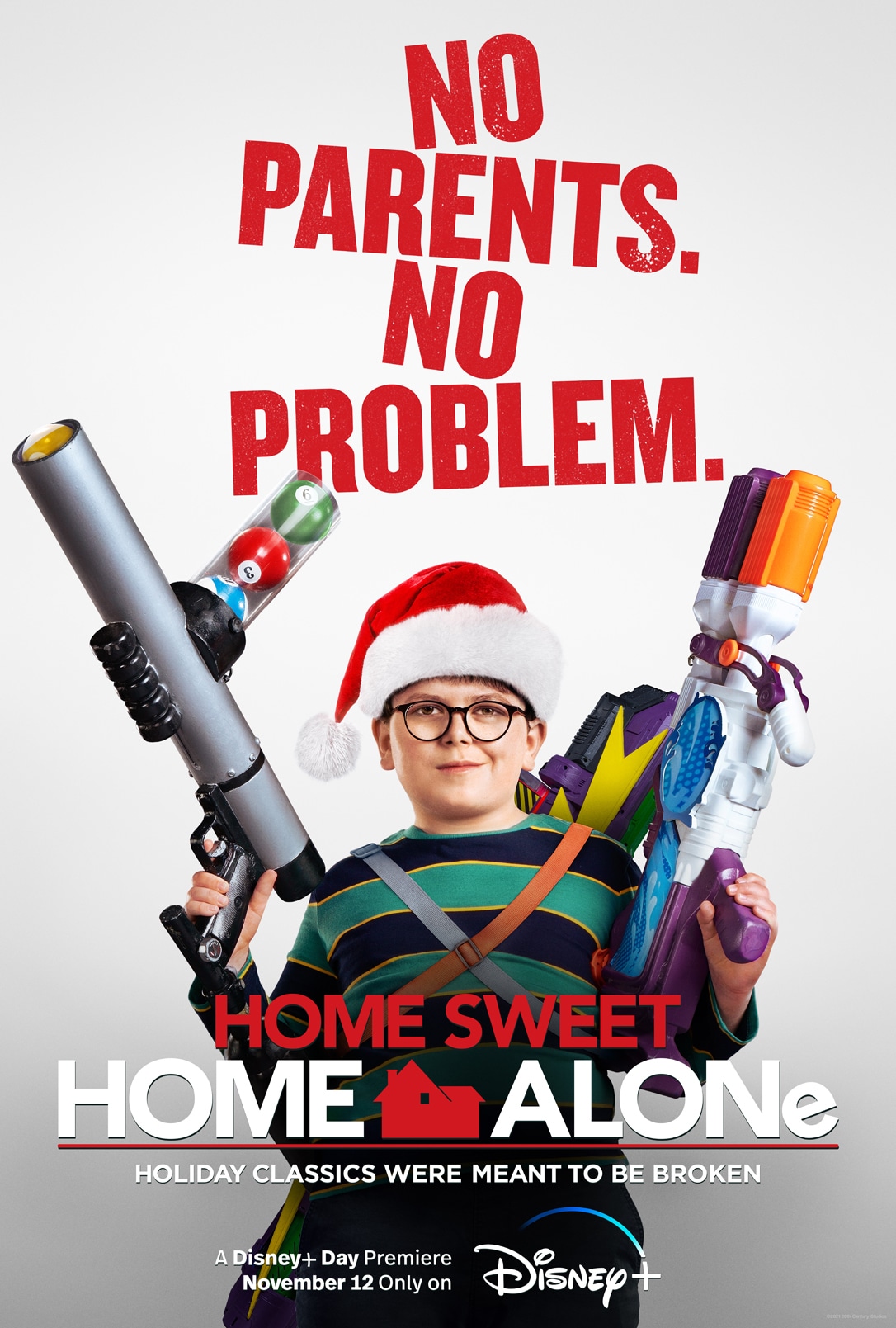 Home Sweet Home Alone - Mamma ho perso l'aereo