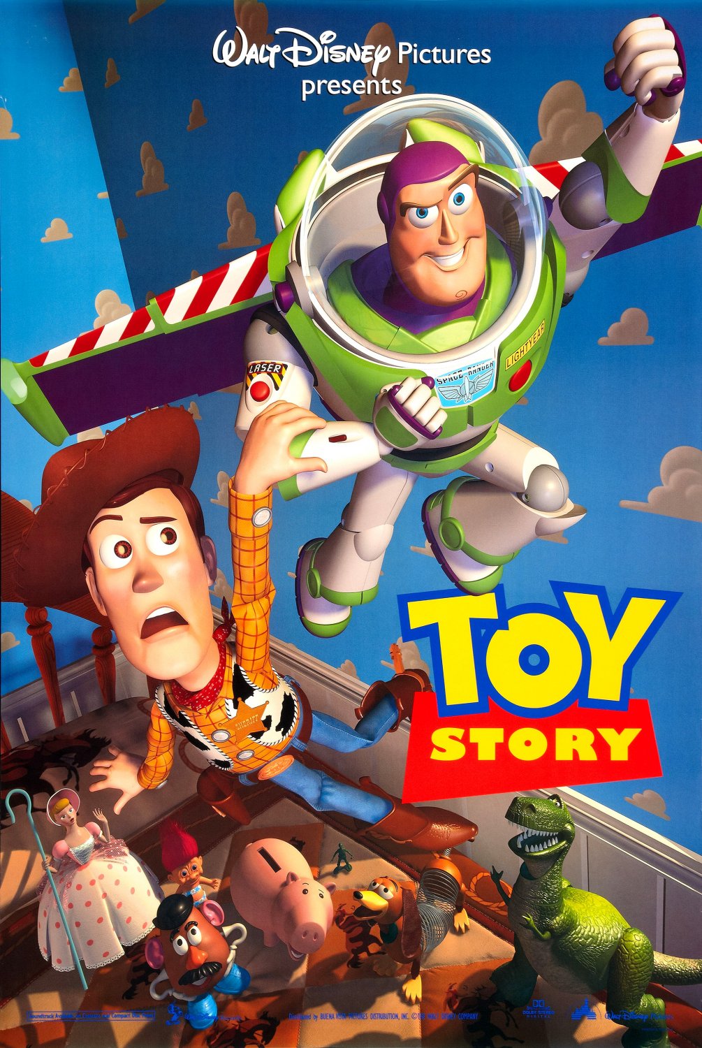 Toy Story - Il mondo dei giocattoli