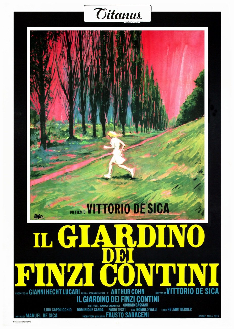 Il giardino dei Finzi Contini