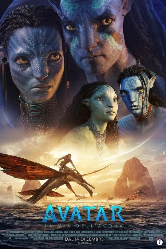 Avatar - La via dell'acqua