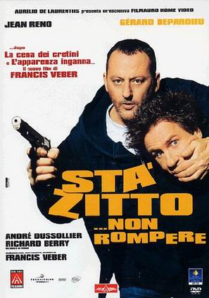 Sta' zitto... non rompere