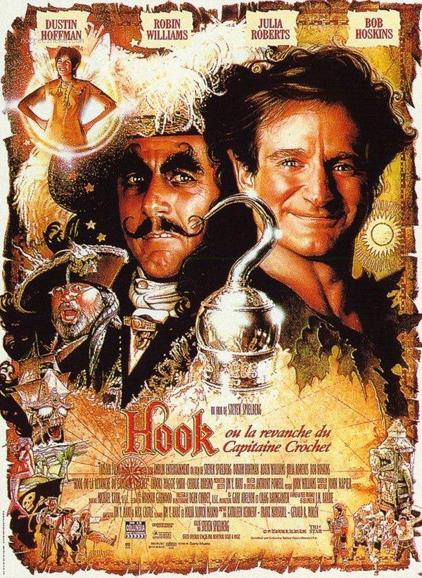 Hook - Capitan Uncino