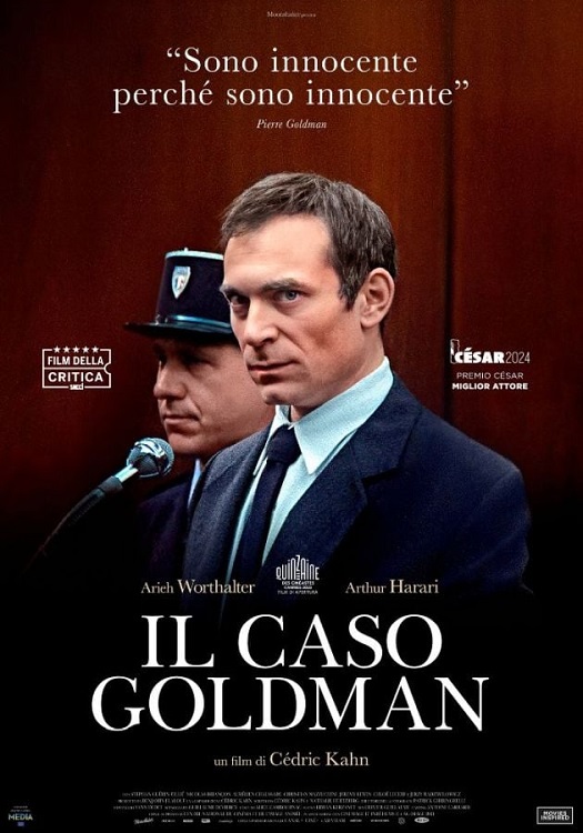 Il caso Goldman