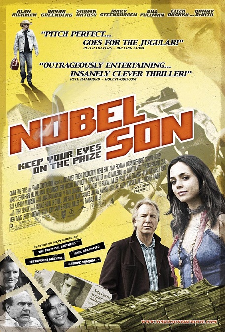 Nobel Son - Un colpo da Nobel