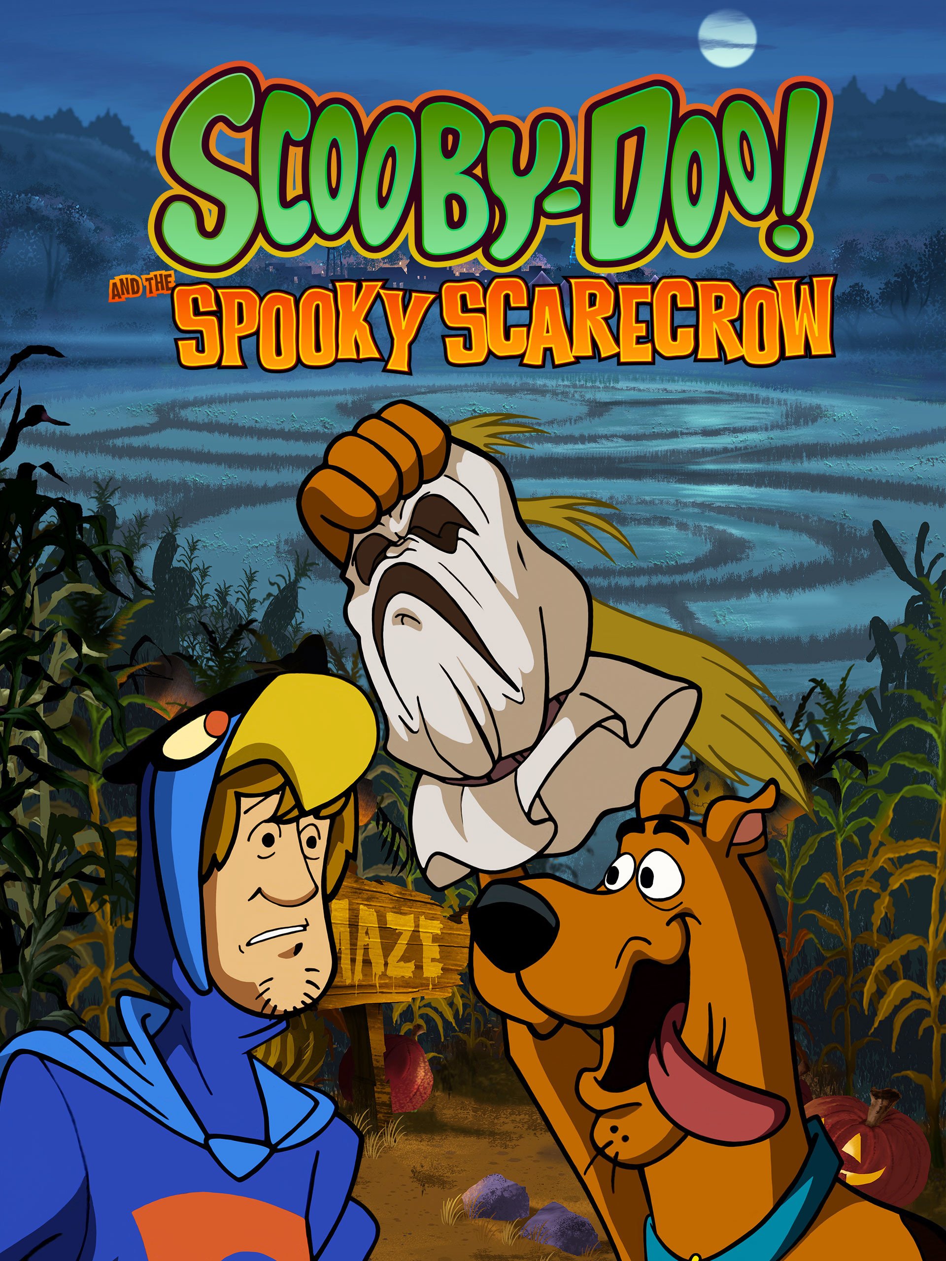 Scooby-Doo! e il mistero del granturco