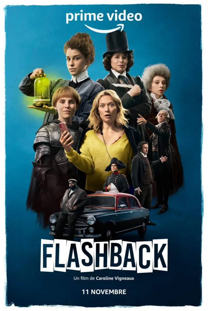 Flashback - In taxi nel passato
