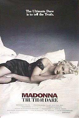 A letto con Madonna