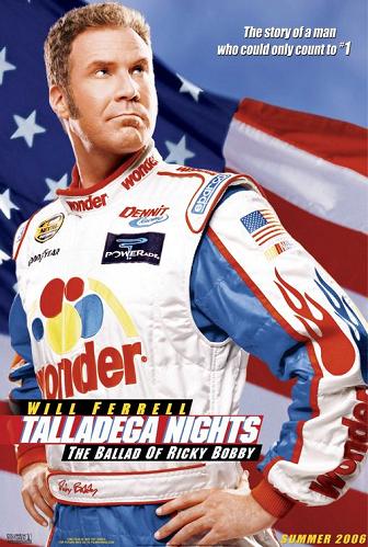 Ricky Bobby - La storia di un uomo che sapeva contare fino a uno