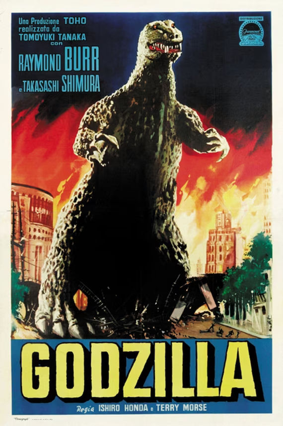 Godzilla (1956)