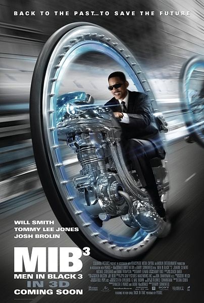 Men in Black 3