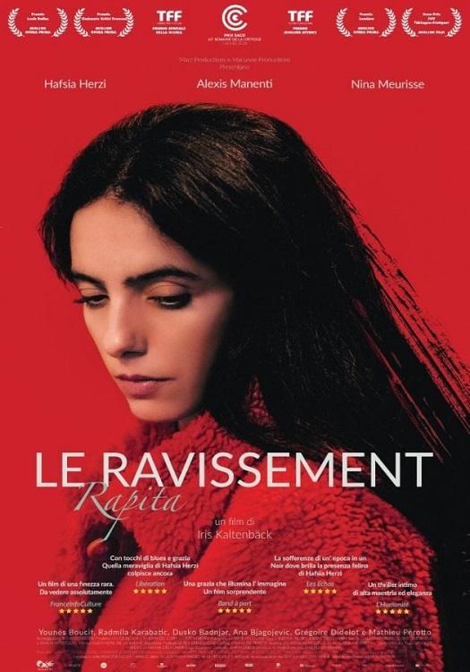 Le Ravissement - Rapita