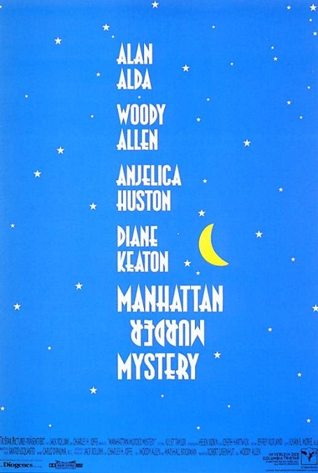 Misterioso omicidio a Manhattan
