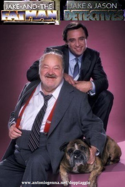 Due come noi / Jake & Jason Detectives