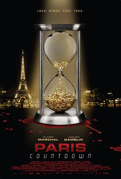 Paris Countdown