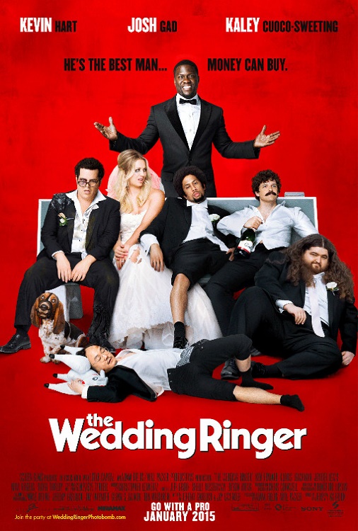 The Wedding Ringer - Un testimone in affitto