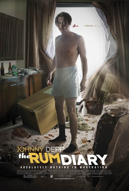 The Rum Diary - Cronache di una passione