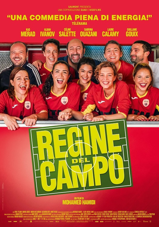 Regine del campo
