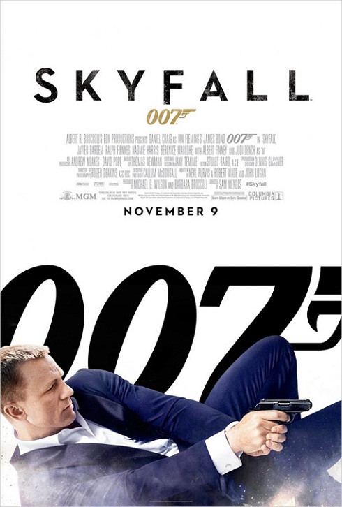 Skyfall (007 - Skyfall)