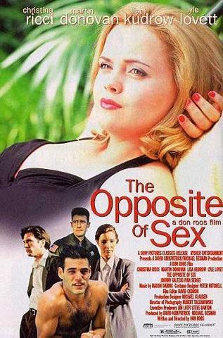 The opposite of sex - L'esatto contrario del sesso