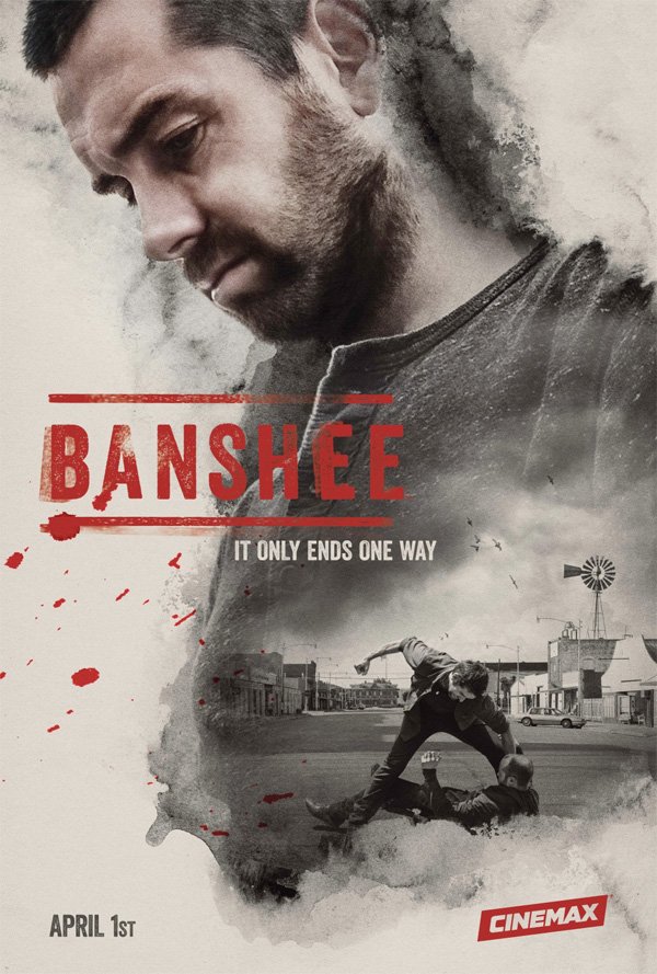 Banshee 2° Stagione