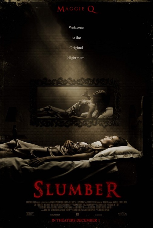 Slumber - Il demone del sonno