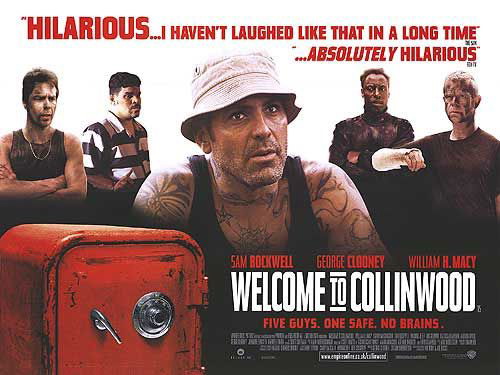 Welcome to Collinwood