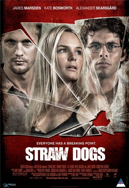 Straw Dogs (Cani di paglia)