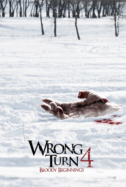 Wrong Turn 4 - La montagna dei folli
