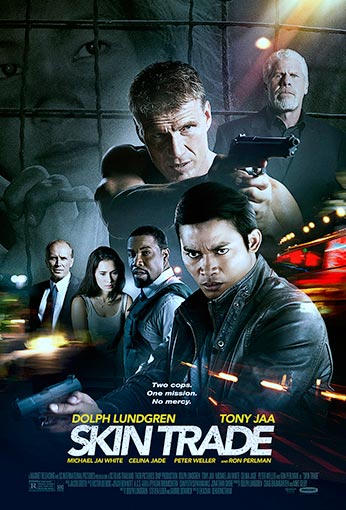Skin Trade - Merce umana