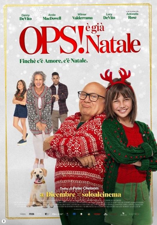 Ops! è già Natale