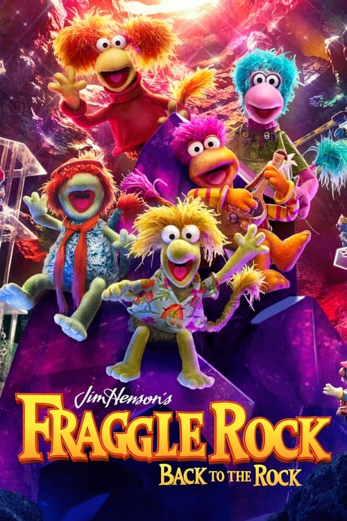 Fraggle Rock: Ritorno alla grotta