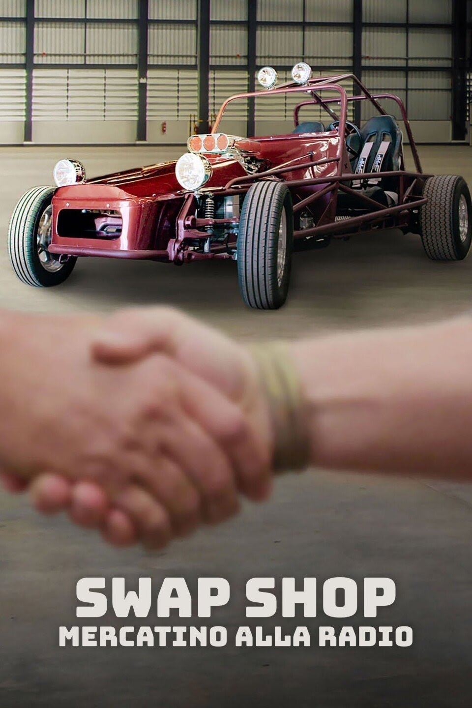 Swap Shop: mercatino alla radio
