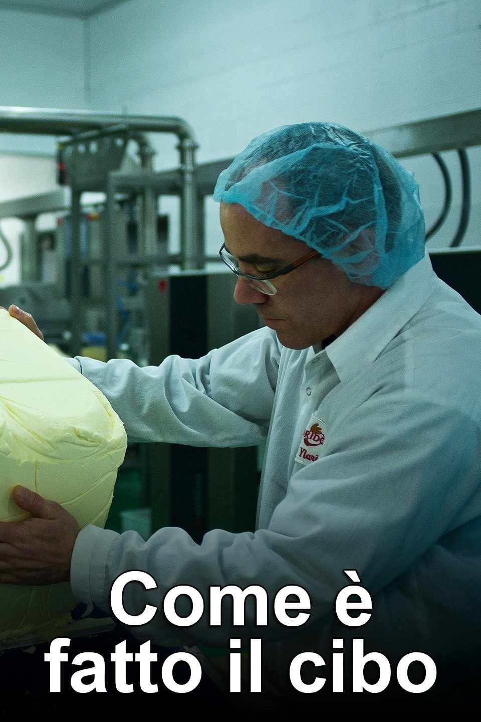 Come è fatto il cibo
