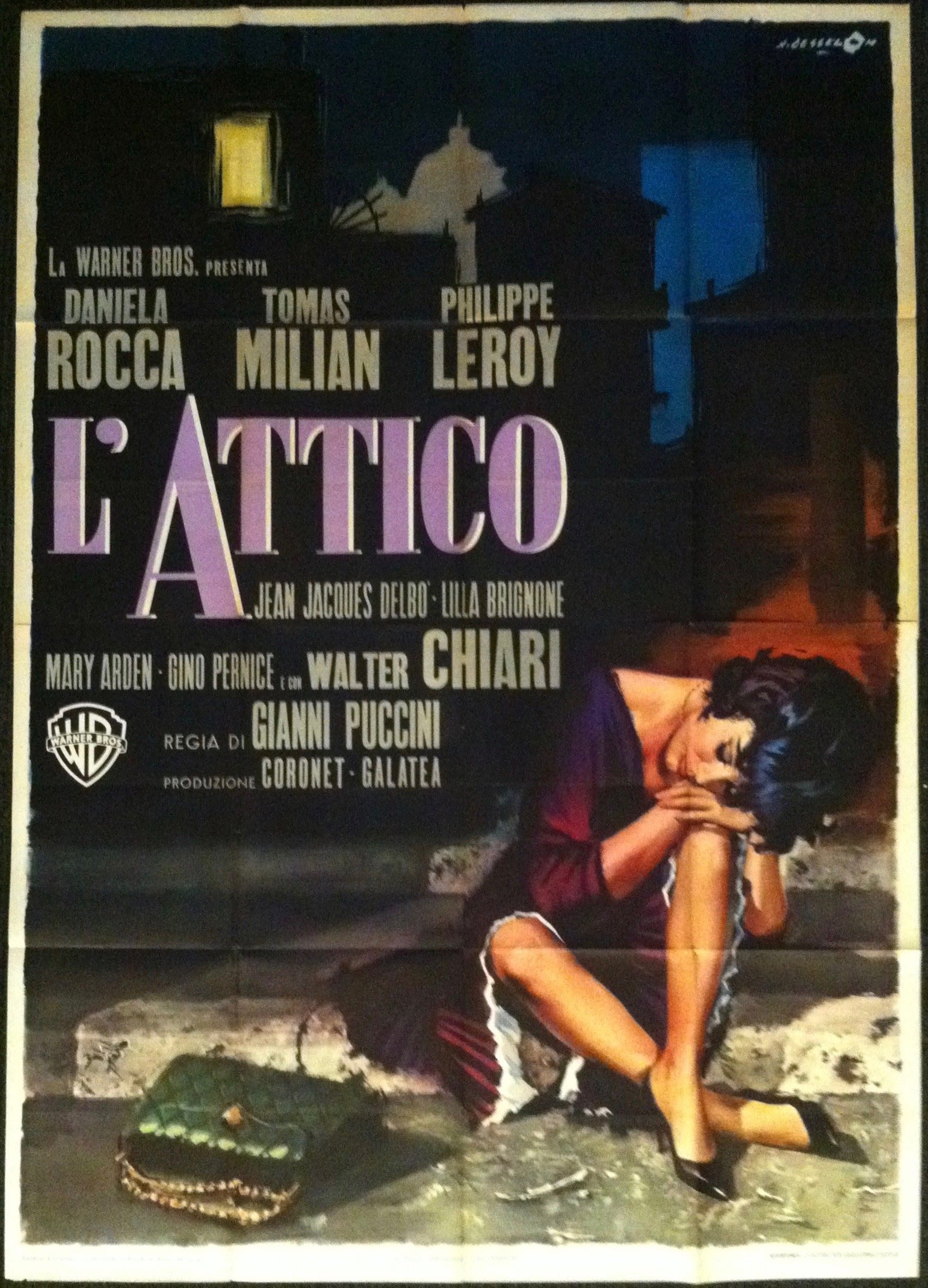 L'attico