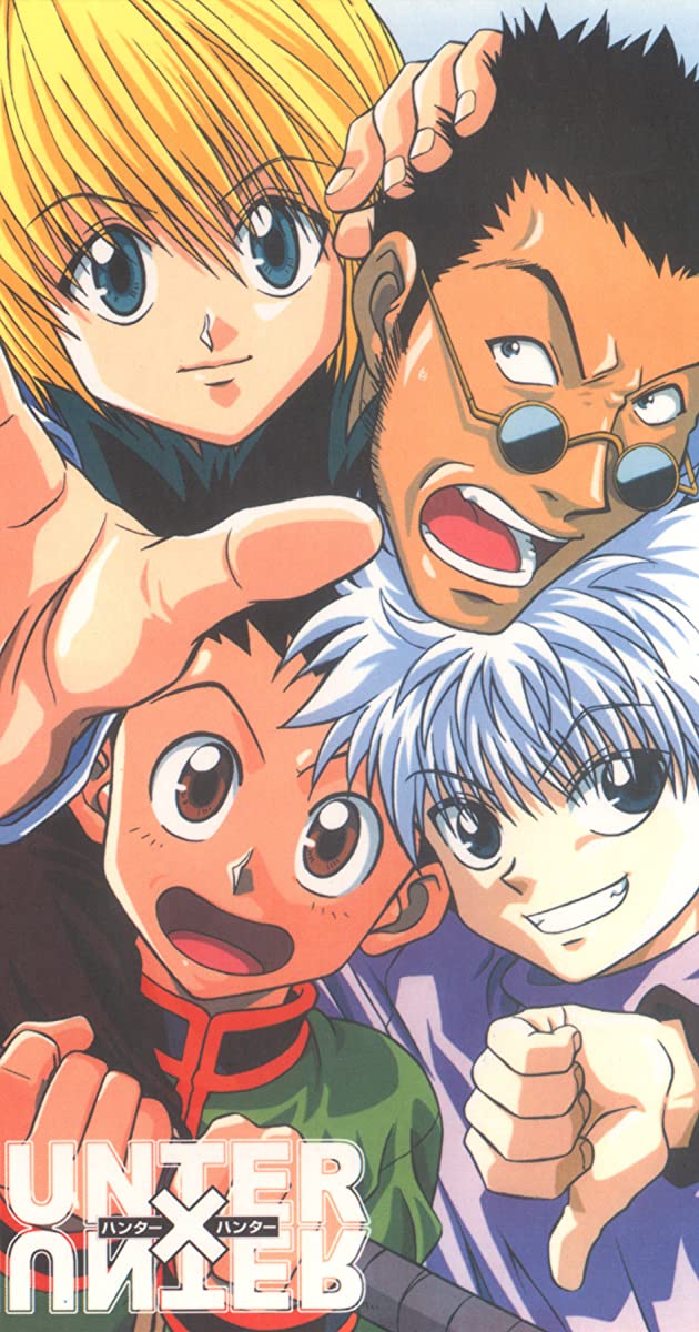 Hunter x Hunter