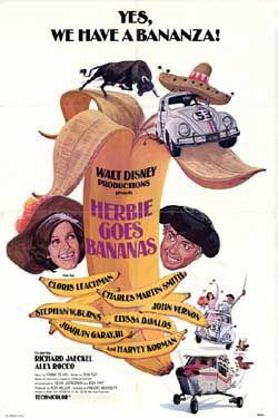 Herbie sbarca in Messico