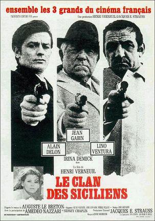 Il clan dei Siciliani