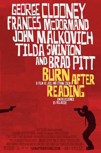 Burn After Reading - A prova di spia