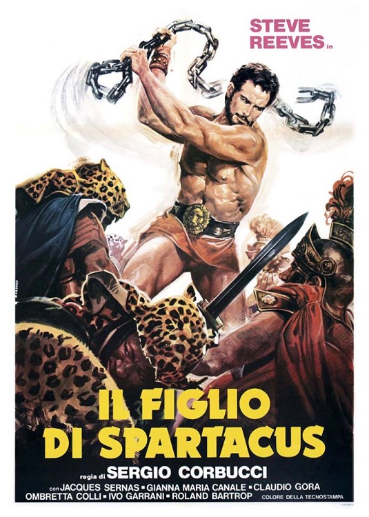 Il figlio di Spartacus
