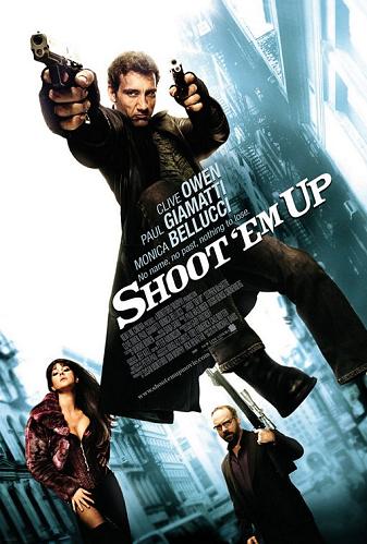 Shoot 'Em Up - Spara o muori