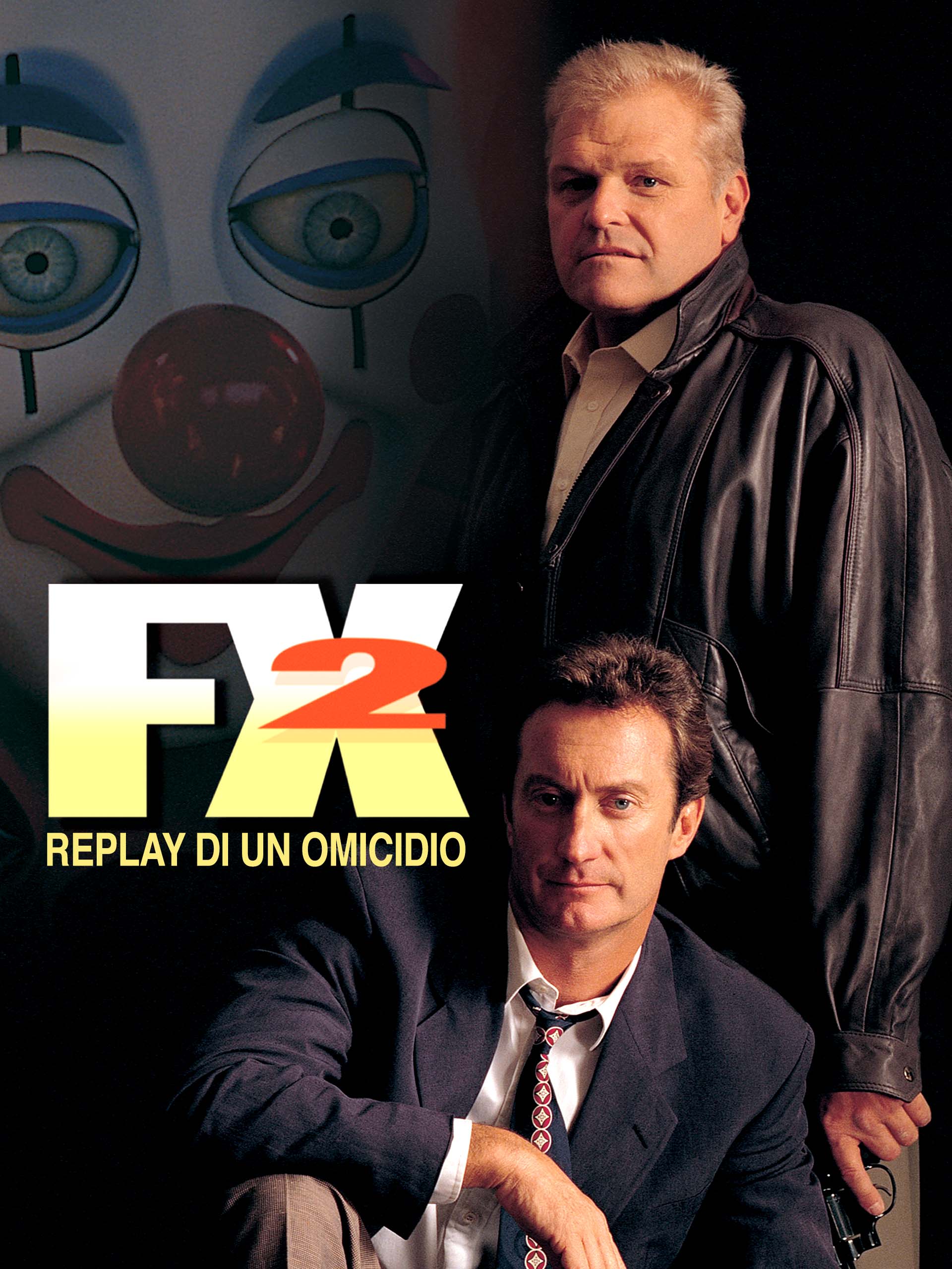 F/X 2 - Replay di un omicidio