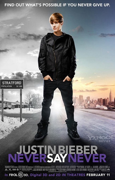 Justin Bieber Never Say Never