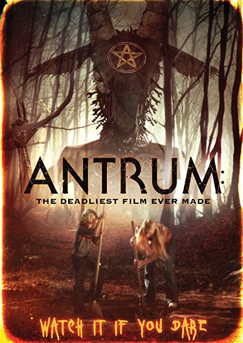 Antrum - Il film maledetto