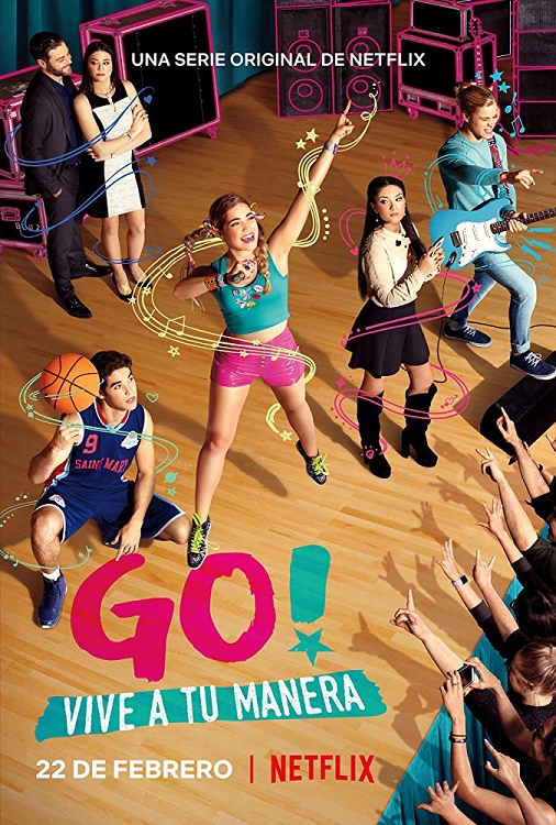 Go! Vivi a modo tuo