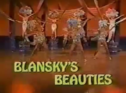 Le ragazze di Blansky