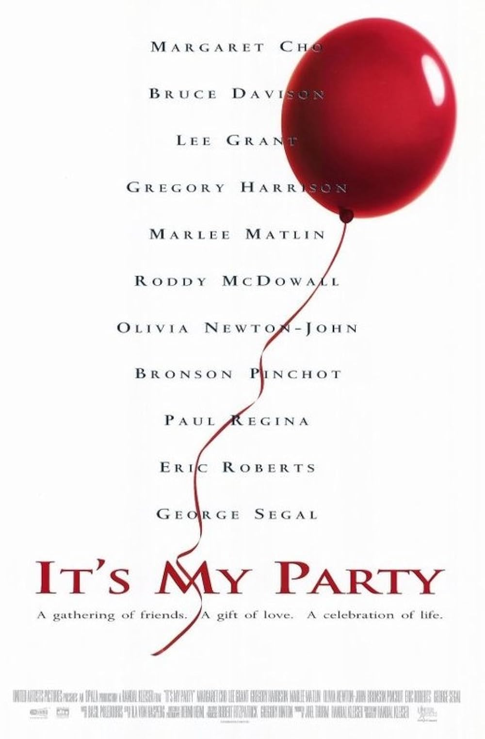 Un party per Nick