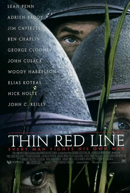 La sottile linea rossa